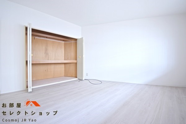カサクレスト ベッドルーム