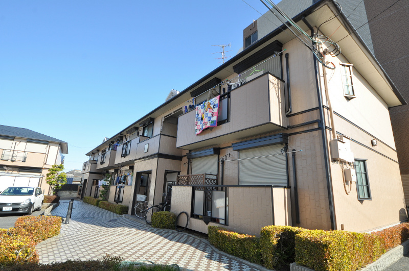 ルミエール永畑 外観