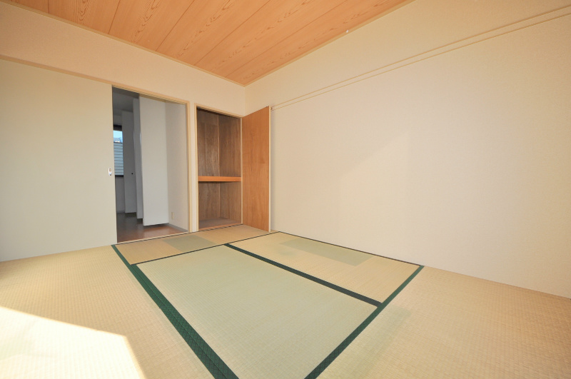 ルミエール永畑 収納