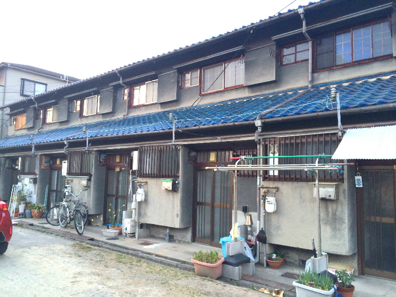 東太子貸家 外観