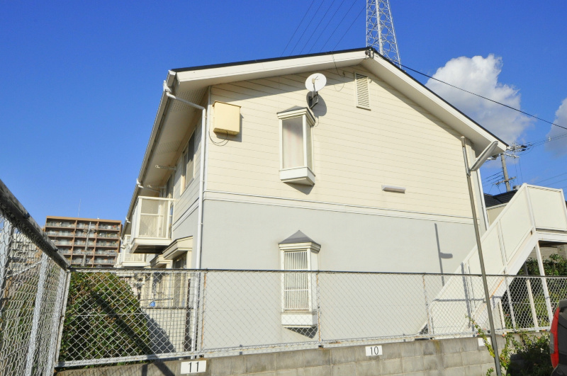 カレミ青山 外観