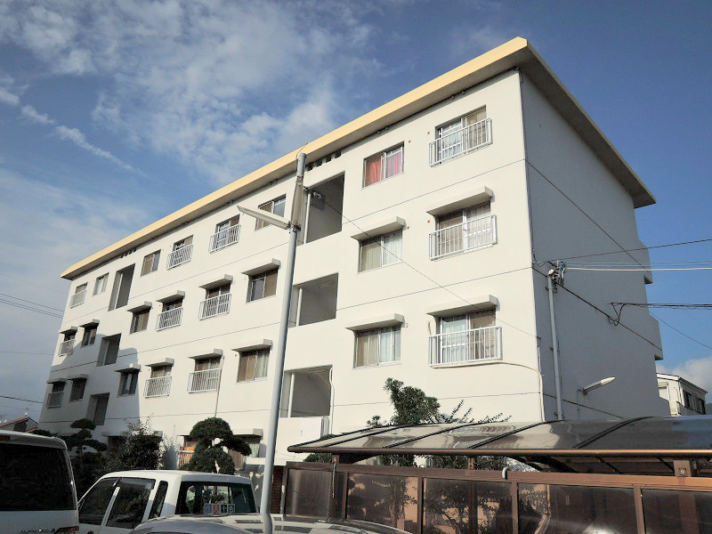 江尻マンション 外観