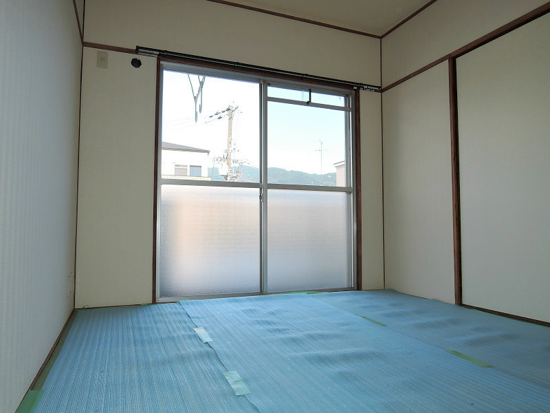 江尻マンション 眺望