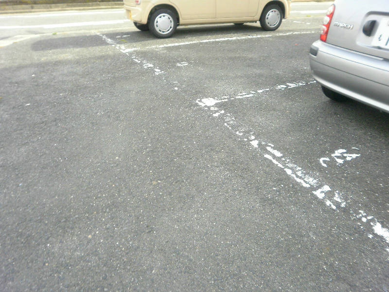 桜ケ丘レジデンス 駐車場