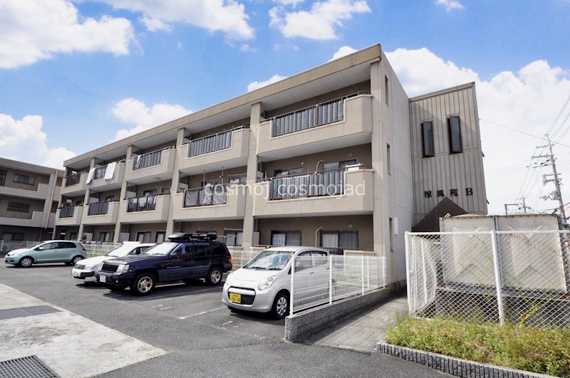 椋風苑 駐車場