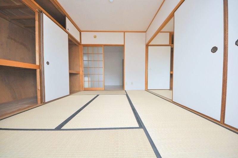 椋風苑 収納