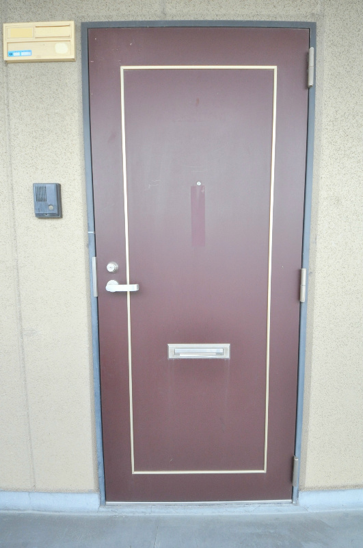 椋風苑 玄関