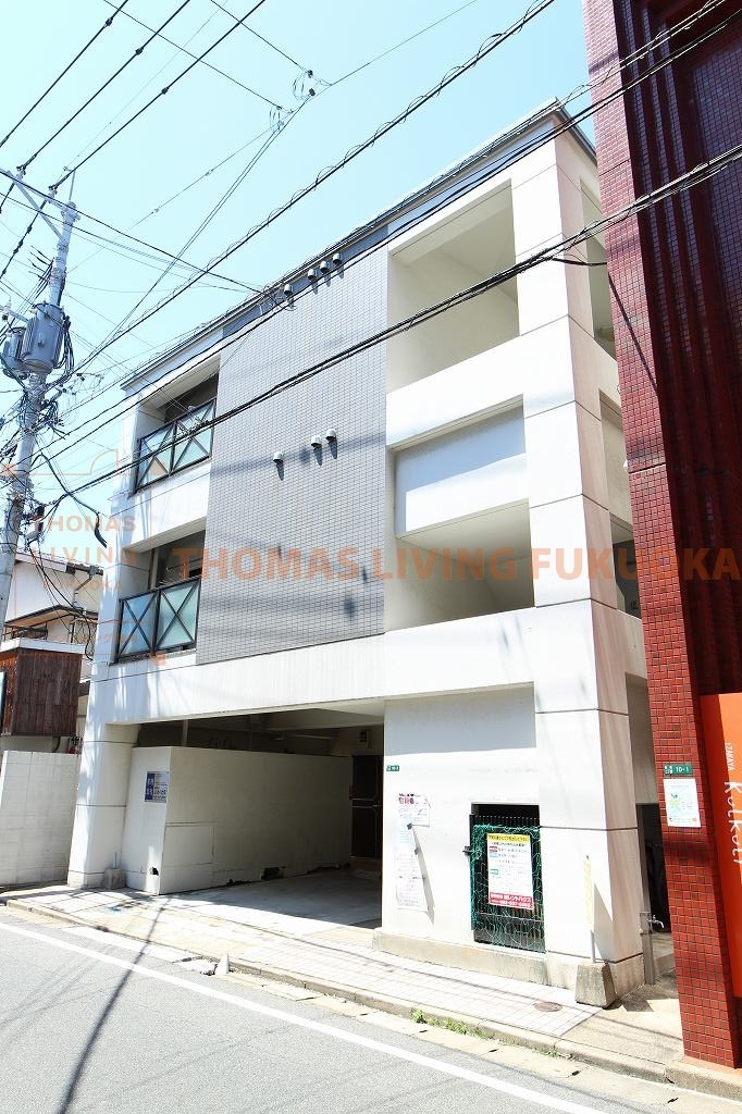 エクセラン新宮 305号室 外観