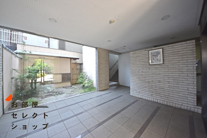 エオリアンハープ ロビー