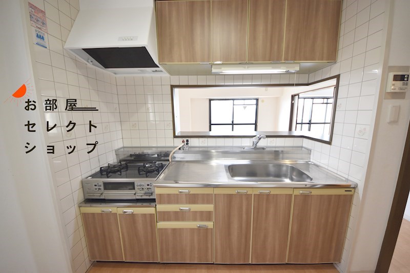 エオリアンハープ キッチン