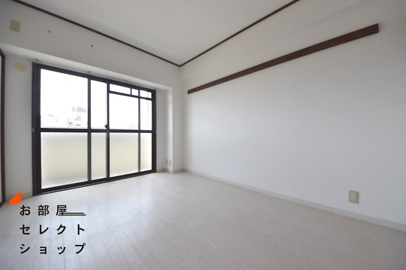 エオリアンハープ ベッドルーム