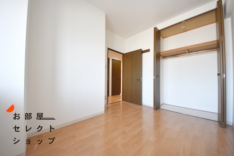エオリアンハープ ベッドルーム