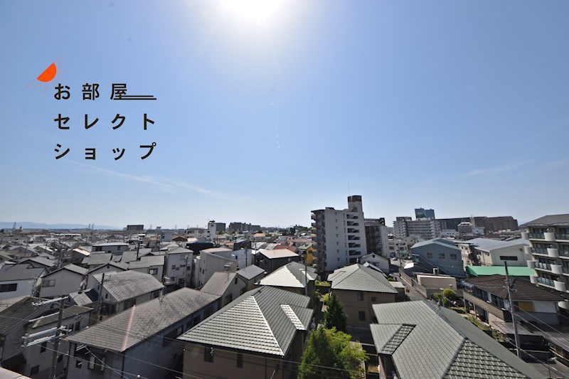 エオリアンハープ 眺望