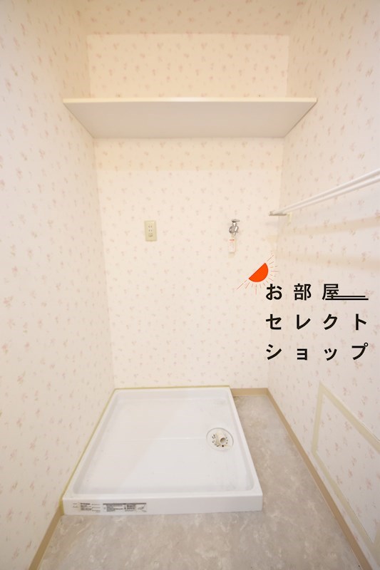 エオリアンハープ 洗面所