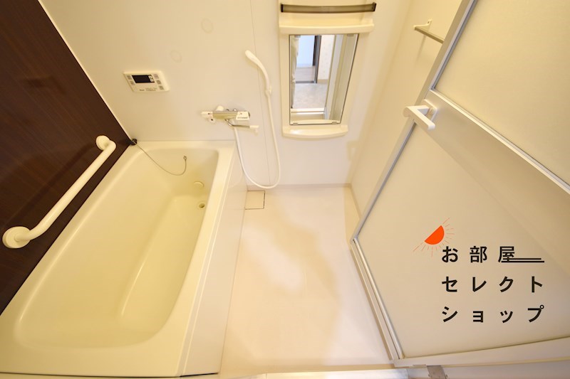 エオリアンハープ 風呂画像