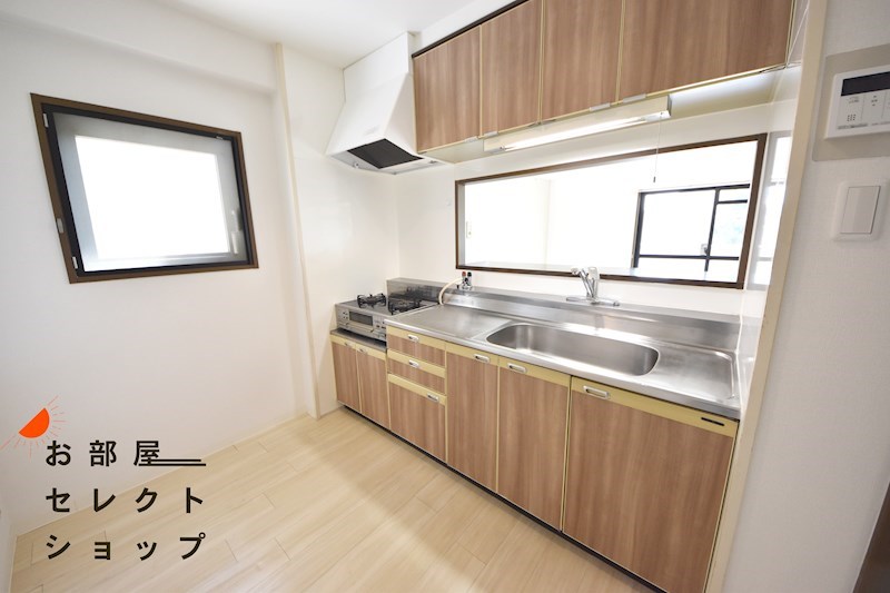 エオリアンハープ キッチン