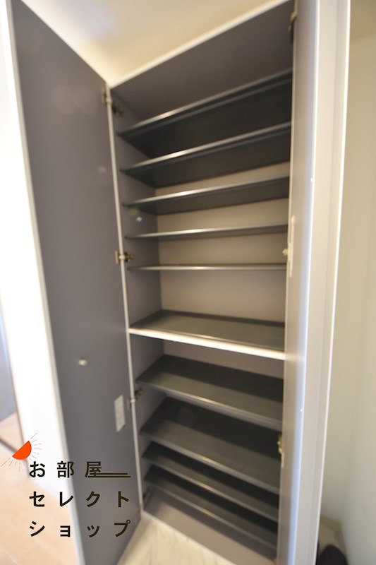 エオリアンハープ 玄関