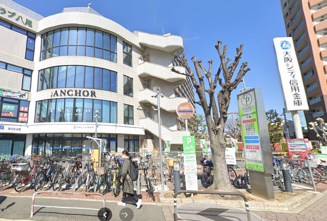 エオリアンハープ 銀行
