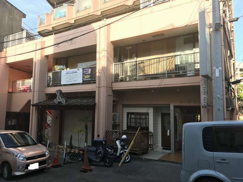 外観