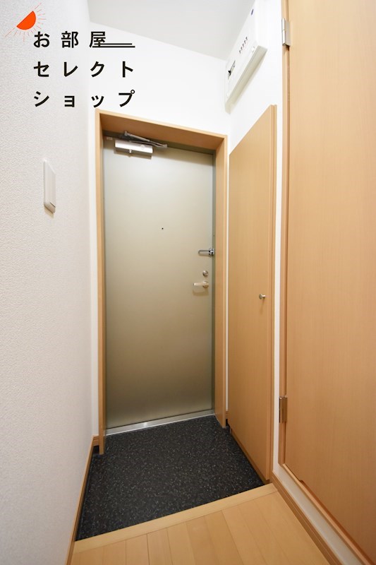 アルテミス八尾Ⅰ　 玄関