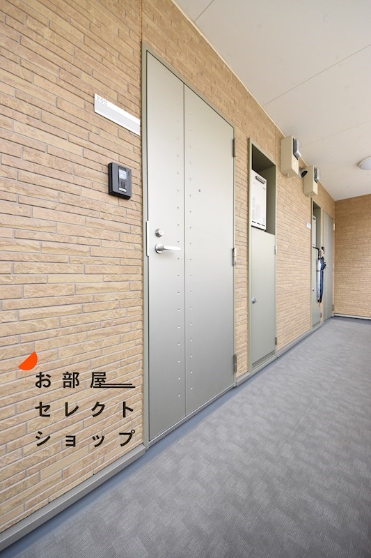 アルテミス八尾Ⅰ　 玄関