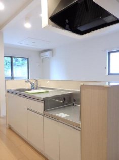 ヴェルテA キッチン