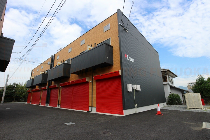 G・rosso A棟 外観
