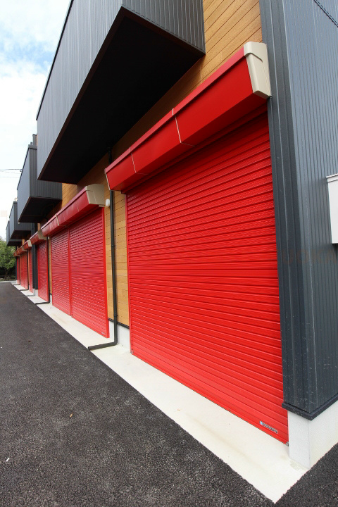 G・rosso A棟 外観