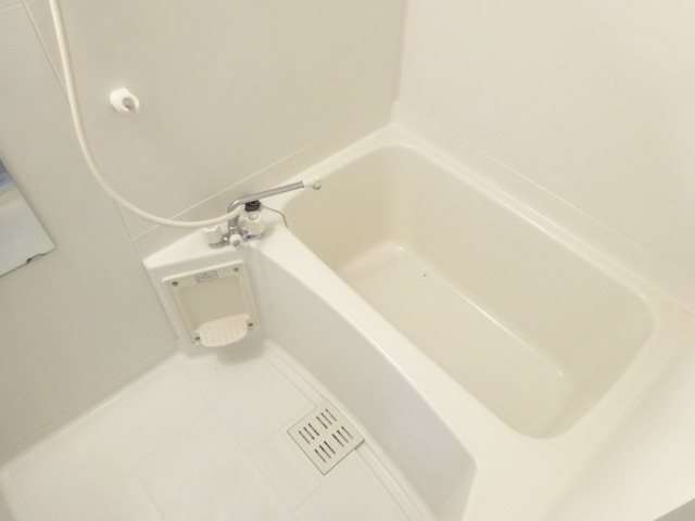 クラスター 風呂画像