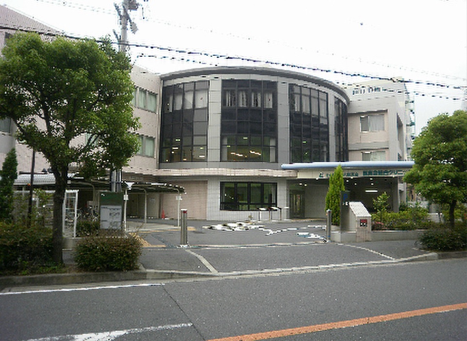 丸信ハウスⅡ 総合病院
