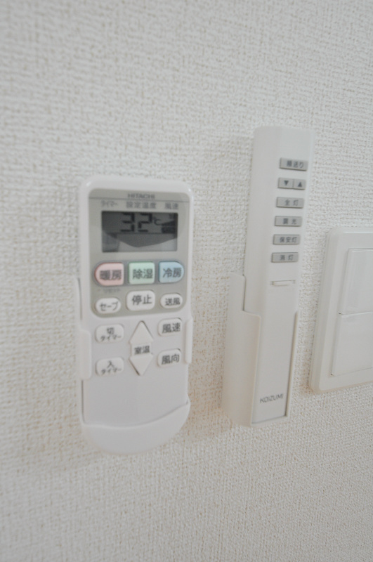 プランドール高安 その他設備