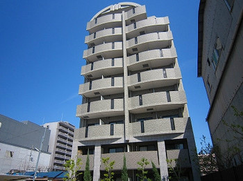 インノバーレ桜ヶ丘 外観
