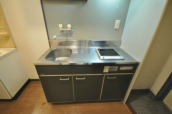 ビブレ江南  キッチン