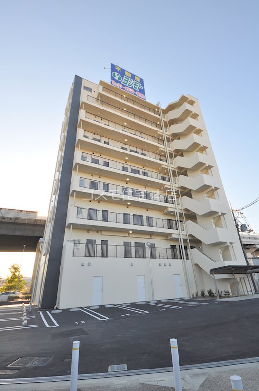 ラ・フォーレ久宝園 外観