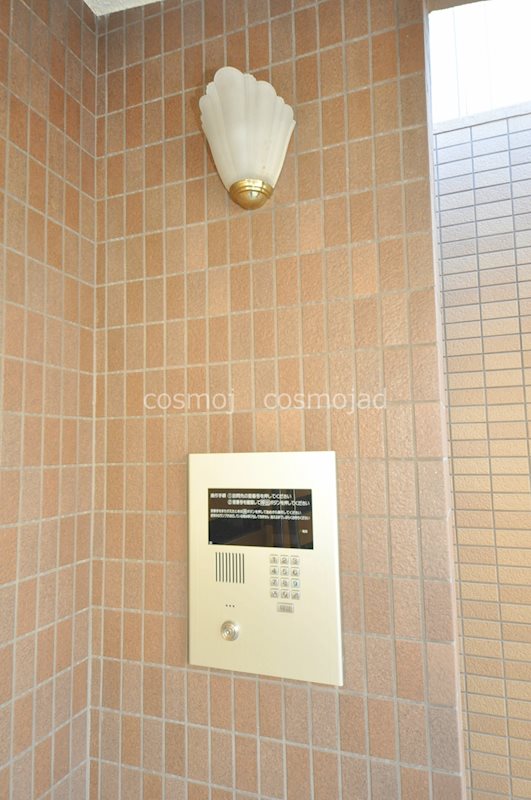 ガーデンパレス久宝寺 セキュリティ