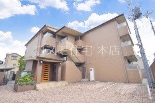 ガーデンパレス久宝寺 エントランス