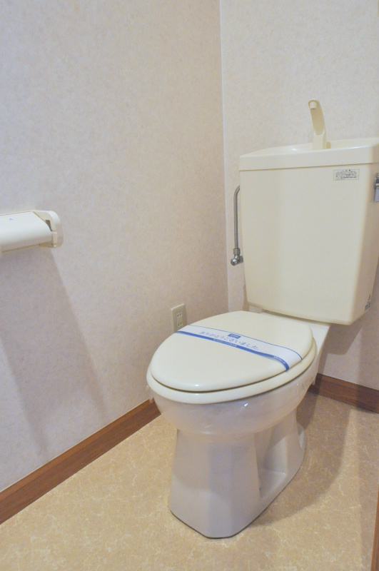 南小阪合町ハイツ トイレ