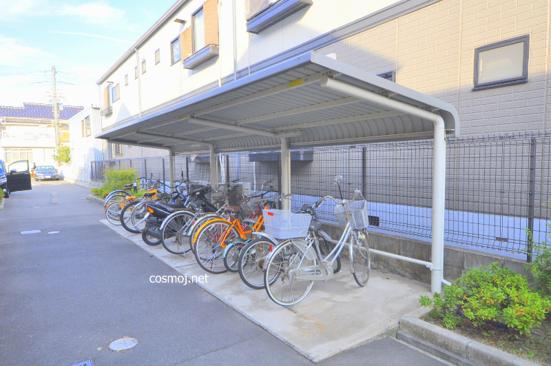 南小阪合町ハイツ その他共有部分