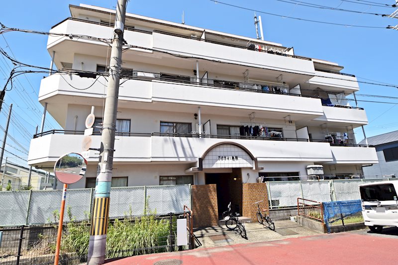 アクティ金田 外観
