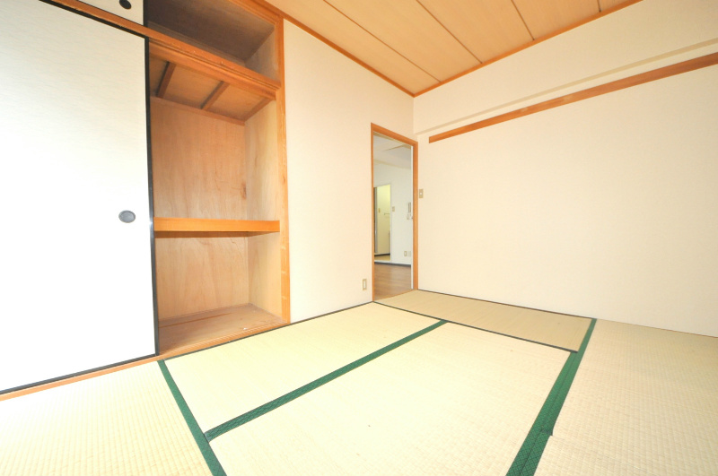 アクティ金田 収納