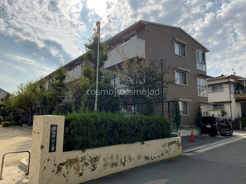 フルリール(高安町南） 眺望