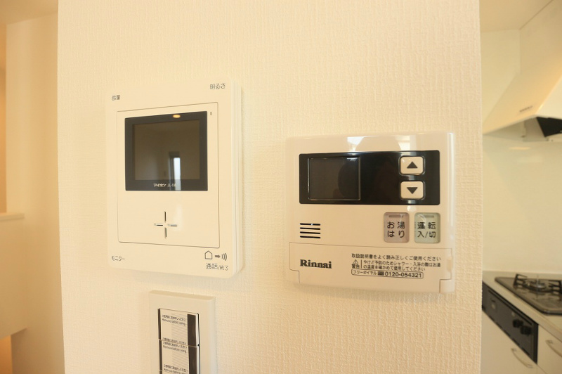 CB福津南ラボヌール セキュリティ