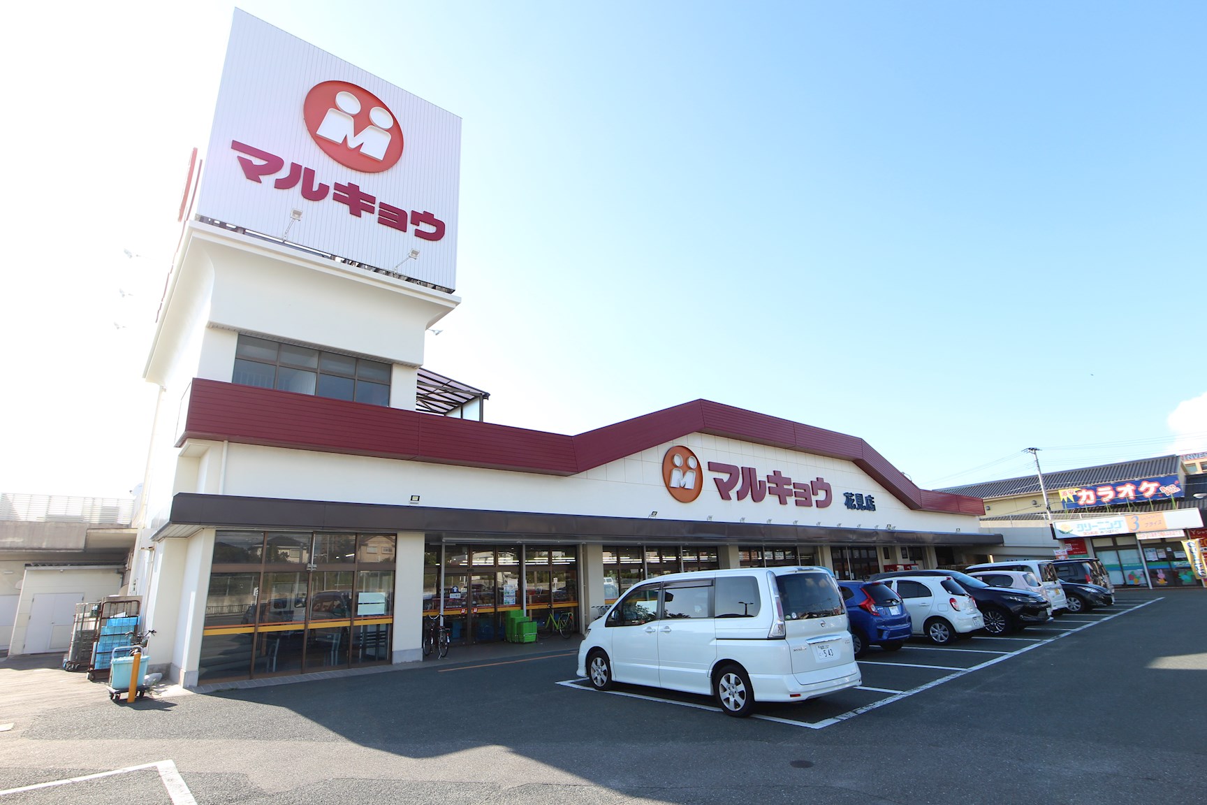 CB福津南ラボヌール スーパー