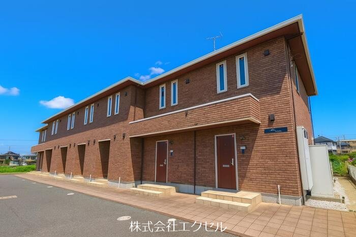 フェリーチェ 外観