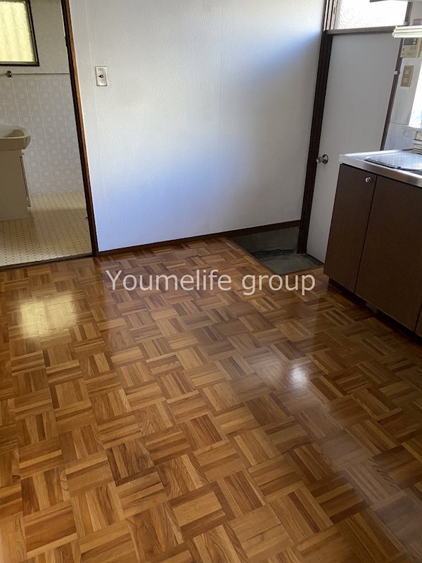 関谷貸家 リビング