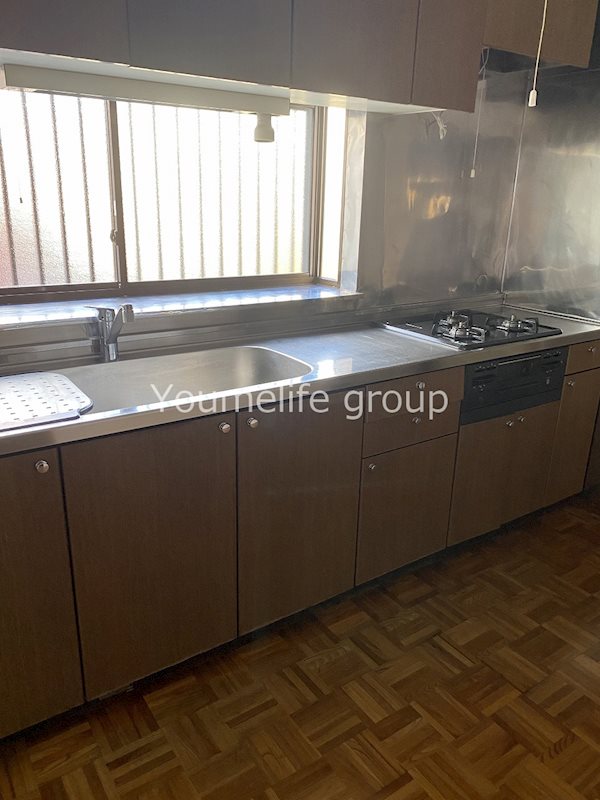 関谷貸家 キッチン