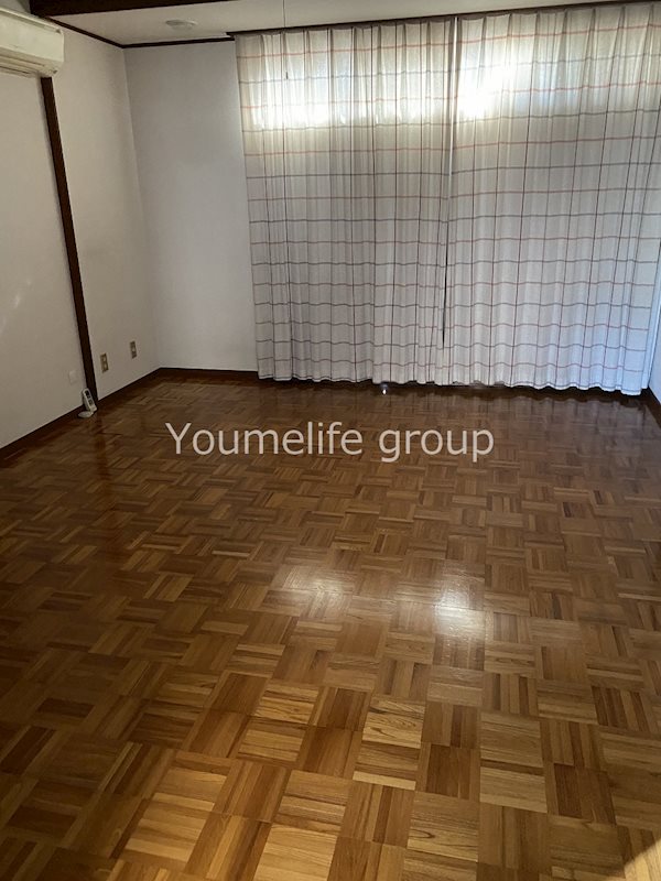 関谷貸家 ベッドルーム