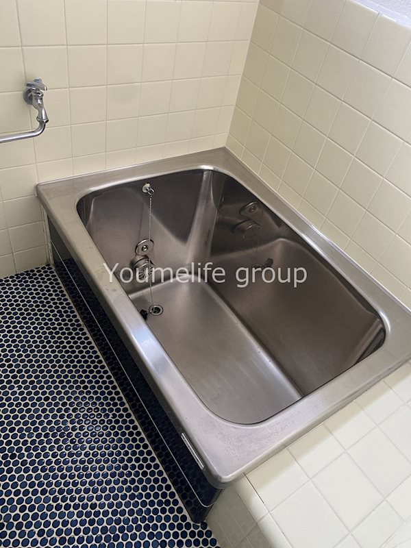 関谷貸家 風呂画像