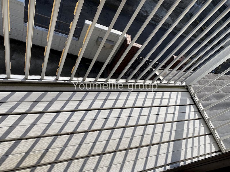 関谷貸家 ベランダ