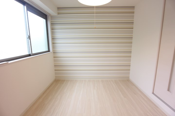 フロンフィール大道通 ベッドルーム